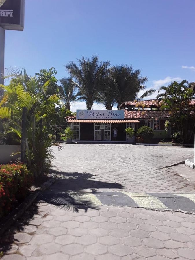 Beira Mar Praia Hotel Porto Seguro Extérieur photo