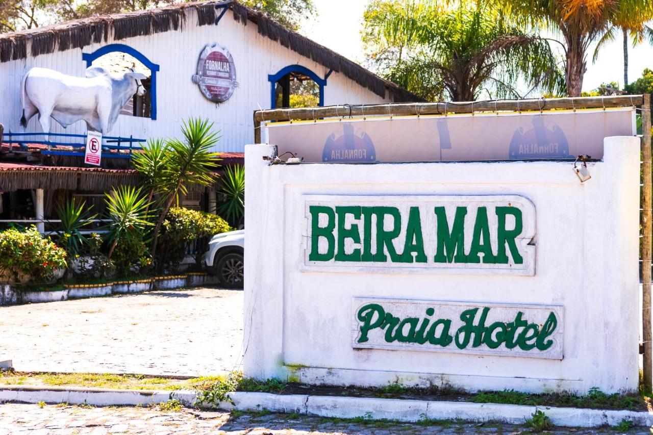 Beira Mar Praia Hotel Porto Seguro Extérieur photo