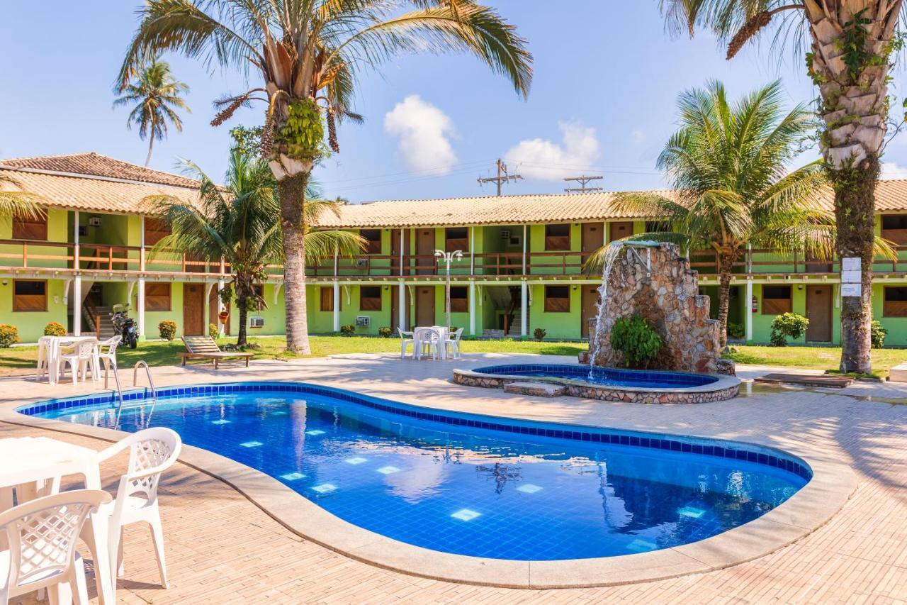 Beira Mar Praia Hotel Porto Seguro Extérieur photo
