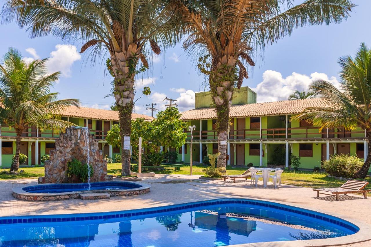 Beira Mar Praia Hotel Porto Seguro Extérieur photo
