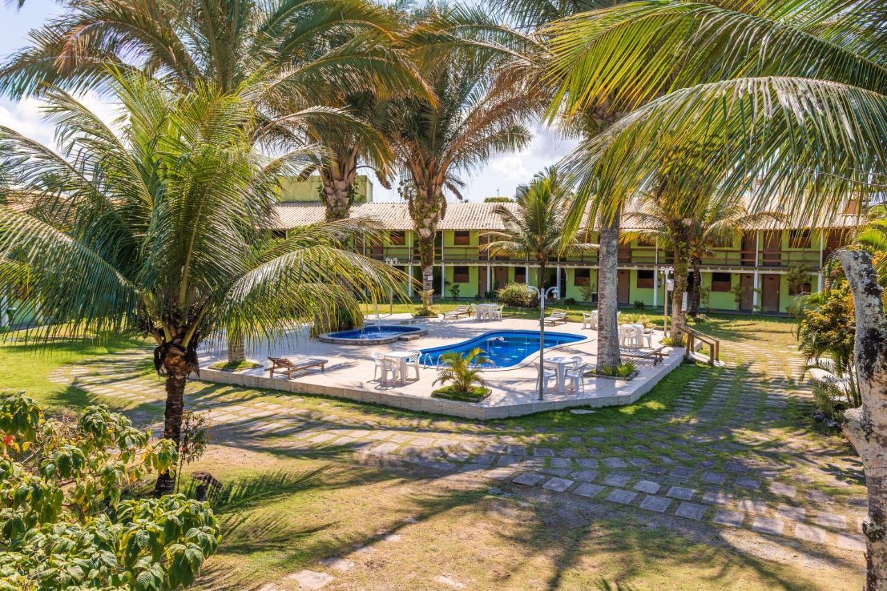 Beira Mar Praia Hotel Porto Seguro Extérieur photo
