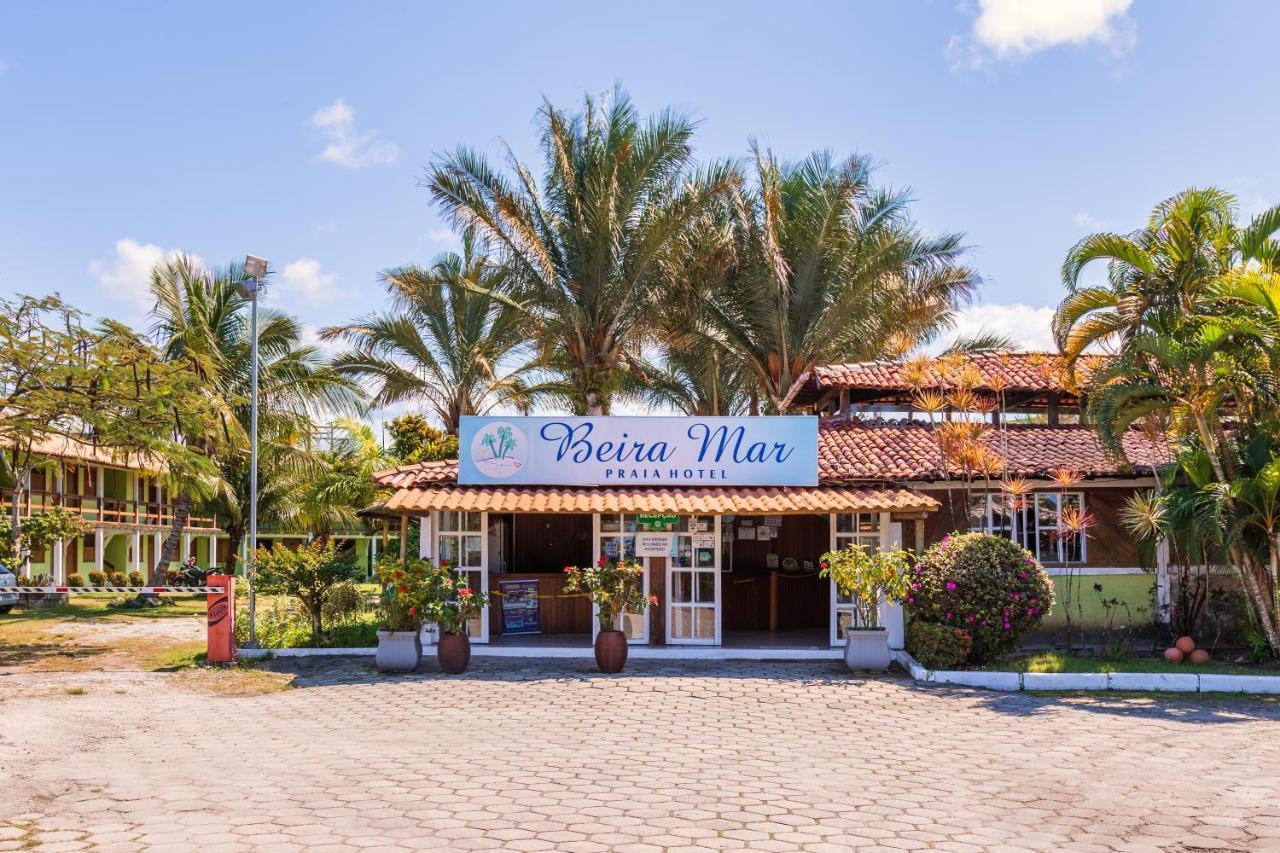 Beira Mar Praia Hotel Porto Seguro Extérieur photo
