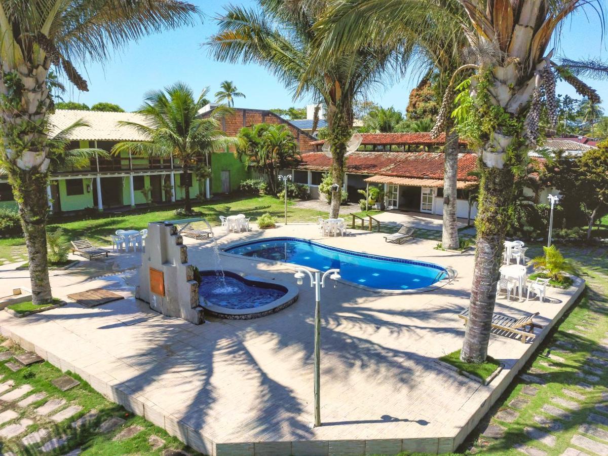 Beira Mar Praia Hotel Porto Seguro Extérieur photo