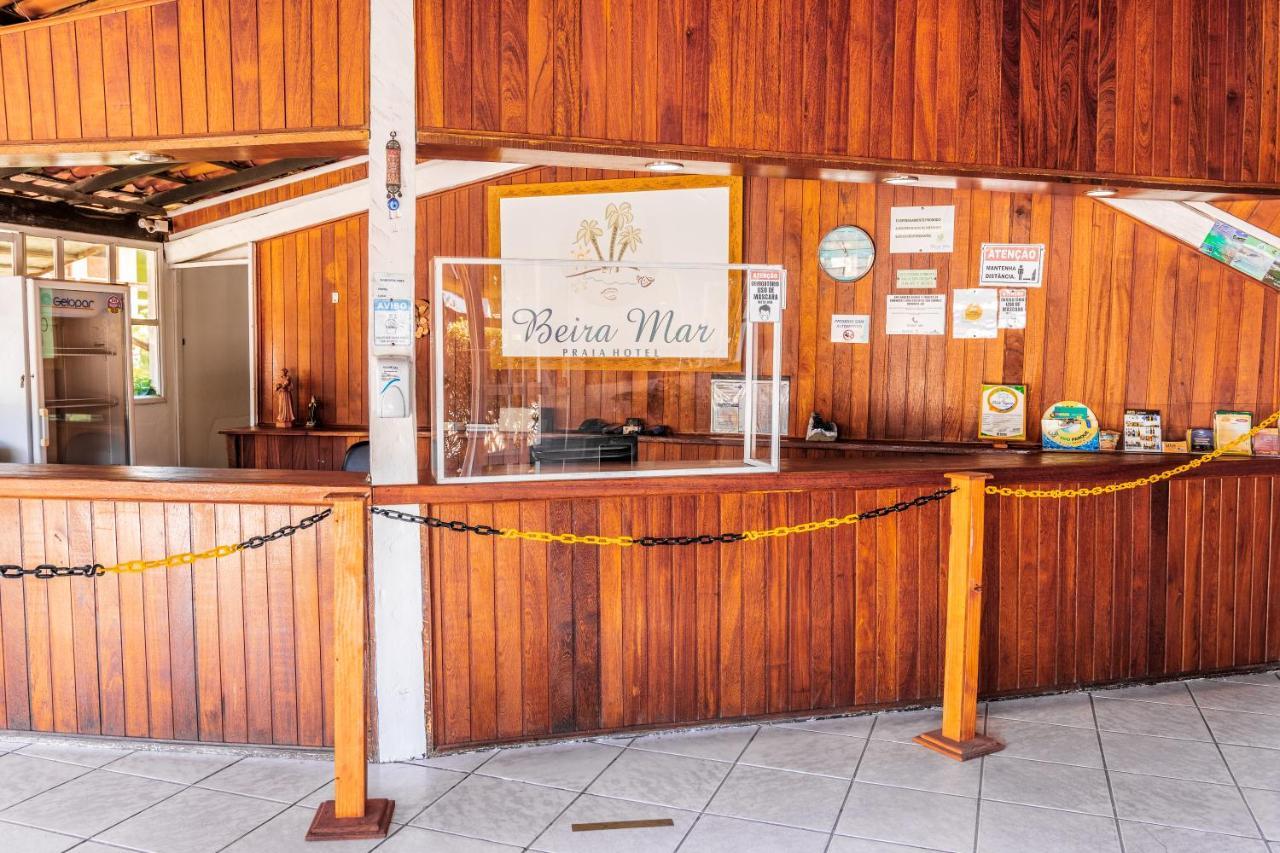 Beira Mar Praia Hotel Porto Seguro Extérieur photo
