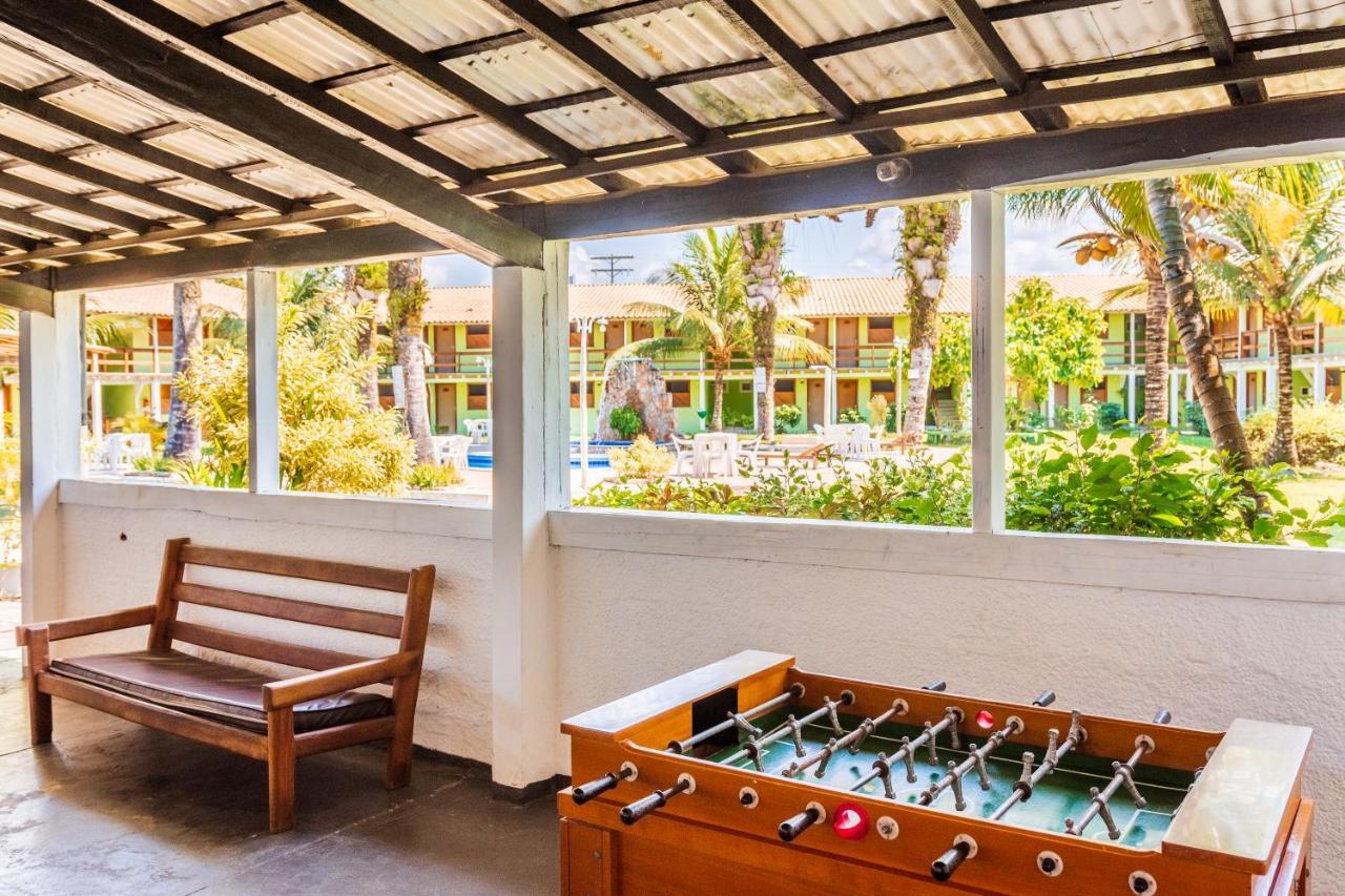 Beira Mar Praia Hotel Porto Seguro Extérieur photo